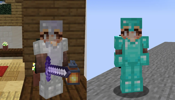 Compact Armors