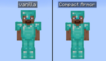 Compact Armors