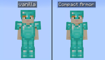 Compact Armors