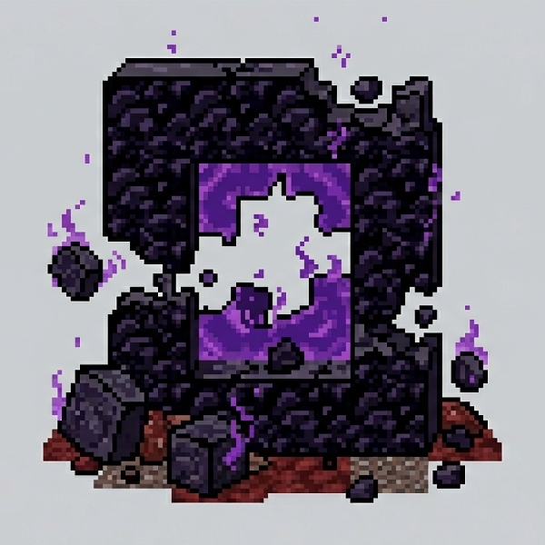 Unstable Portals