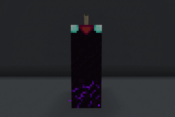 New Obsidian Block Texture