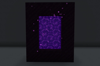 New Obsidian Nether Portal