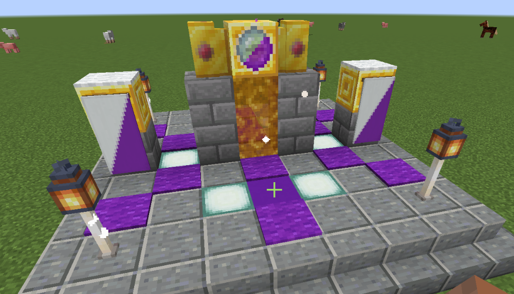 Dimensional Dungeons SkinMC