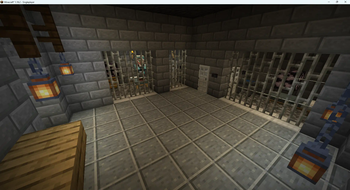 A Villager Room