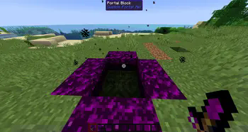 Dread Caverns Portal