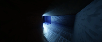 Blue light