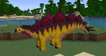 Stegosaurus = Sniffer