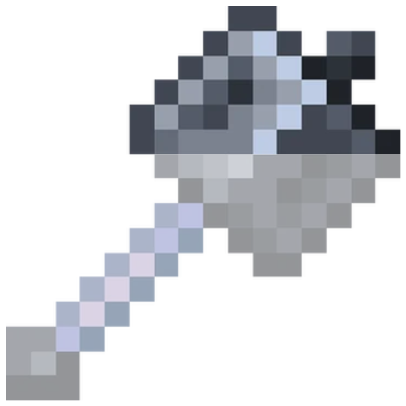 Mace Cooldown