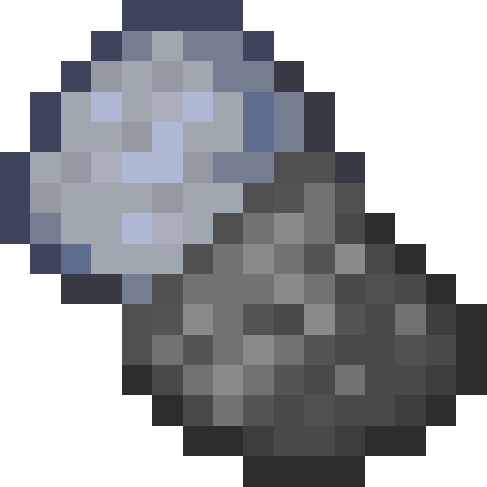 Clay to gunpowder