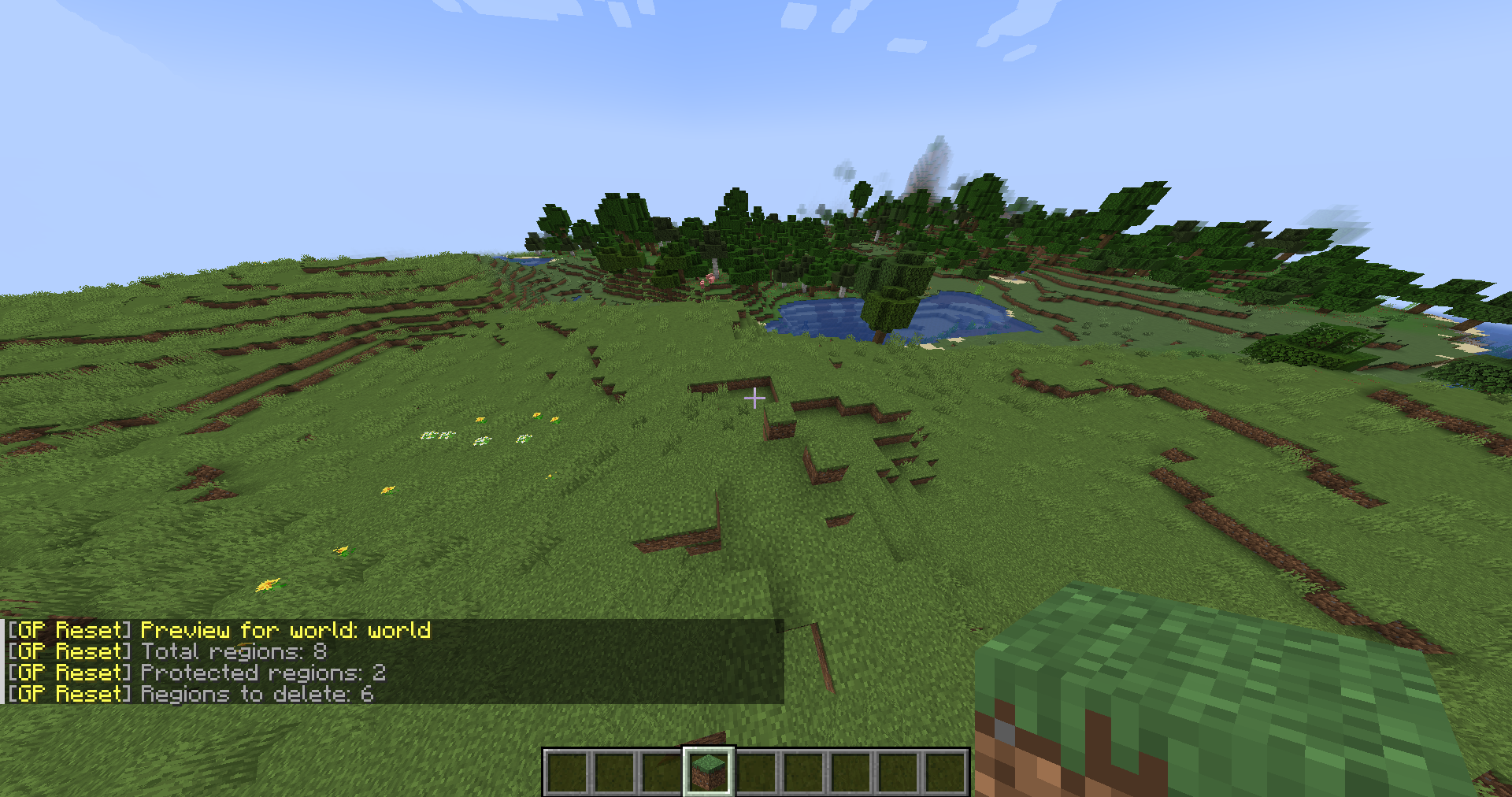 gpreset preview