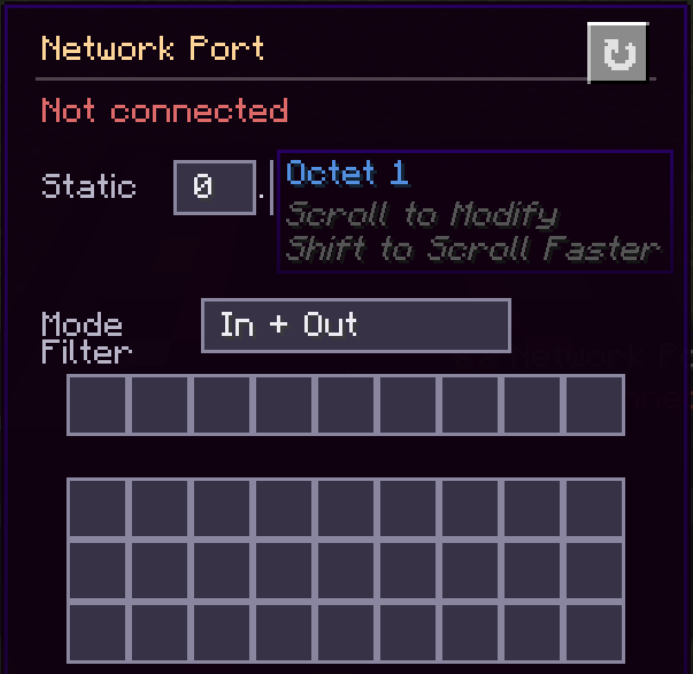 Network Port