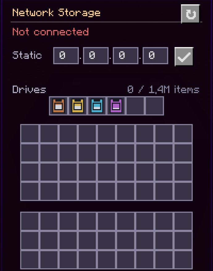 NAS (Storage)