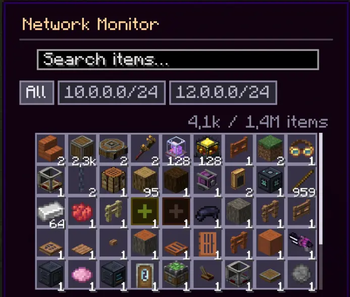Network Monitor