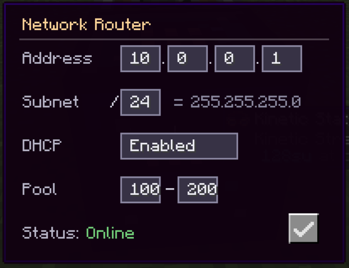 Router
