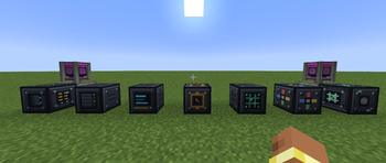 Available Blocks