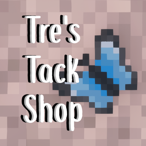 Tre's Tack Shop - A SWEM Add On
