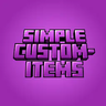 SimpleCustomItems