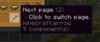 Storagesystem unlimited pages