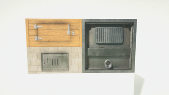 Smoker and blast furnace