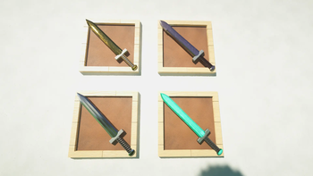 Swords textures