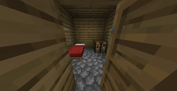 inside the home