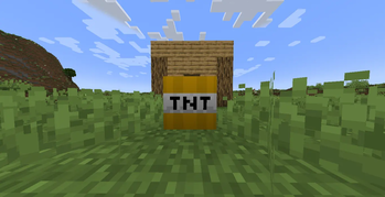 TNT and Home
