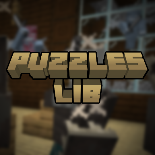 Puzzles Lib Mod 1.16.5  Puzzles, Minecraft mods, Minecraft 1