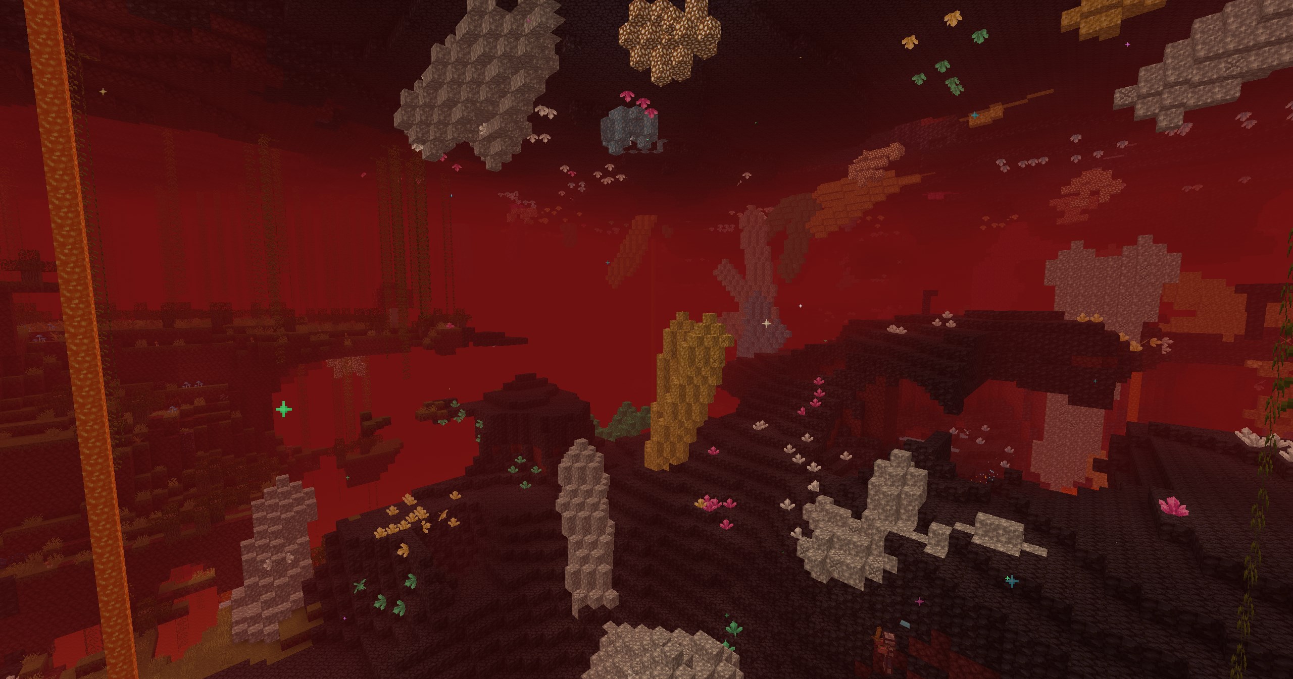 Nether Biomes!
