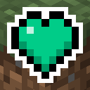 Hearts (Cyan)