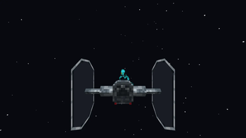 Tie in Space