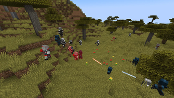 Mandalorian Battle