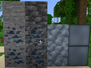 Cobalt Ore block