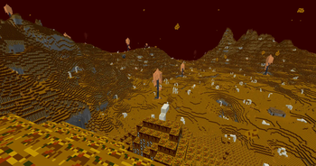 The baby wasteland