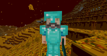Steve in the Baby Wasteland