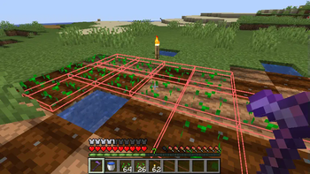 big harvesting