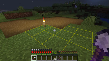 big paths