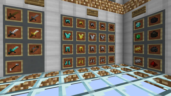 Items & Armor