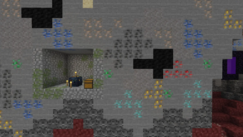 Ore Wall