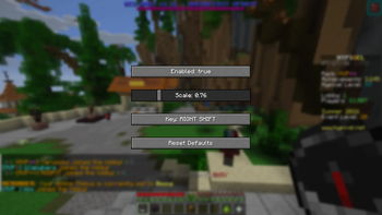 Tooltip Scaler mod — screenshot 1