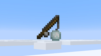 Snowball on a Stick