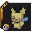 Cobblemon - Ukulele Pichu Addon