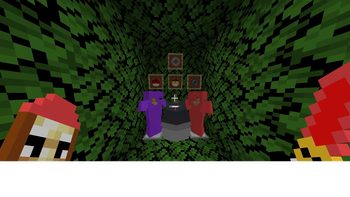 Pack about dwarves