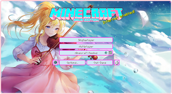 Main menu