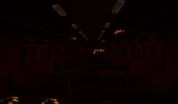 ED4M "Spooky" Interior