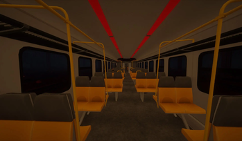 EP2DM "Bloody moon" Interior