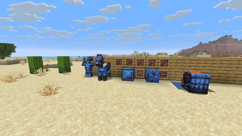 the full showcase