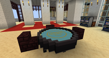 Multiplayer Poker Table