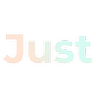 just+