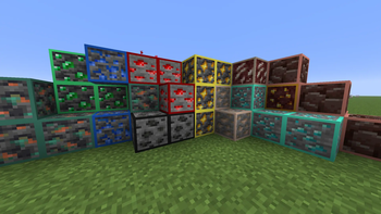 Ore Outlines