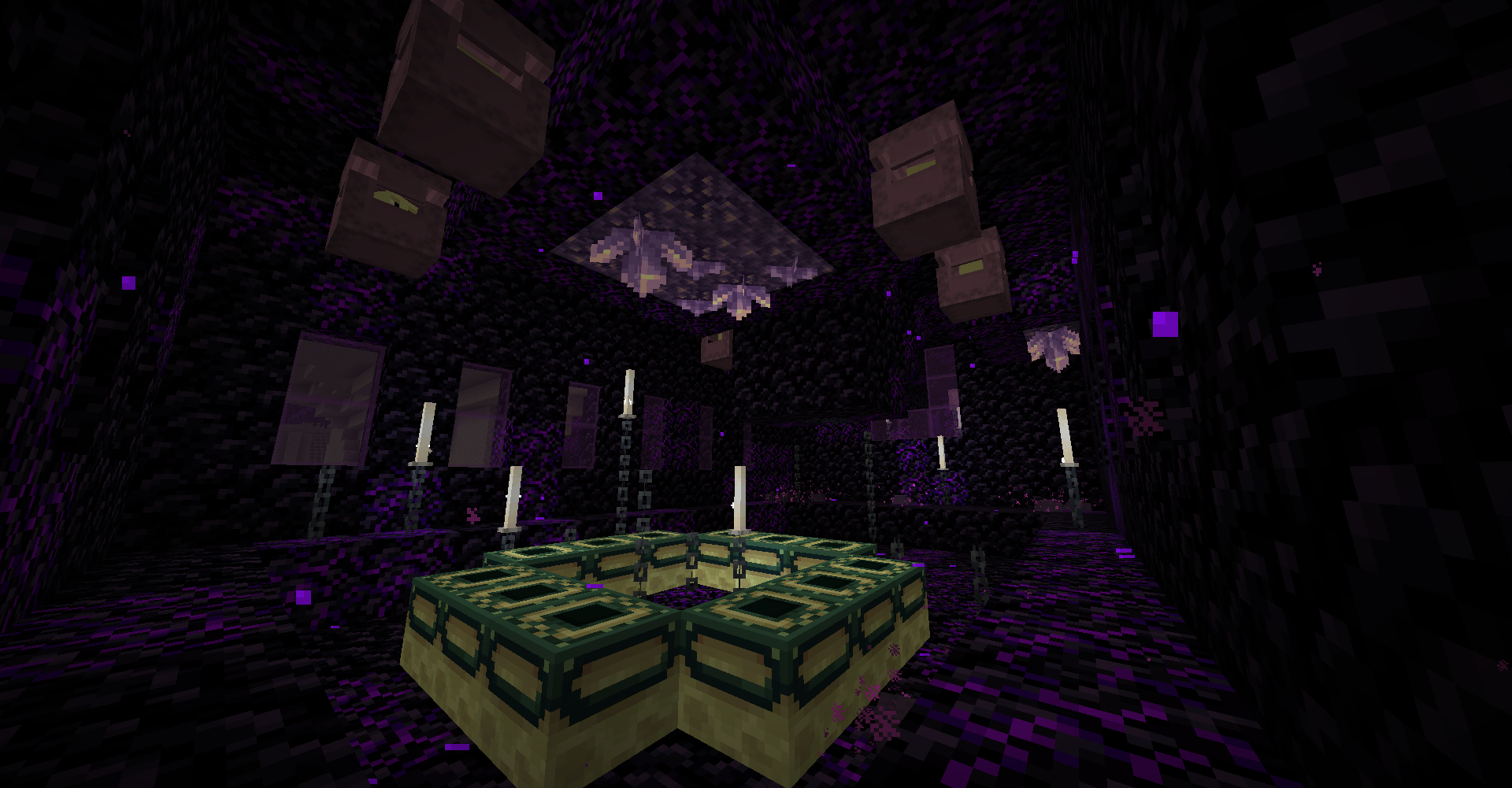 Yung s better nether. Minecraft structures Mod. Repurposed structures. The repurposing Center game. The repurposing Center.